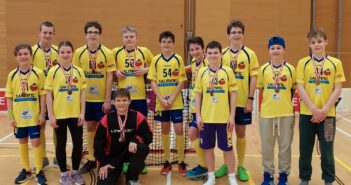 Nächster Erfolg für Ischler Floorball-Nachwuchs