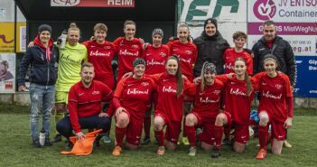 Frauen-Landesliga: Altmünster rückte auf Platz 2 vor
