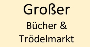 Großer Bücher und Trödelmarkt in Pinsdorf