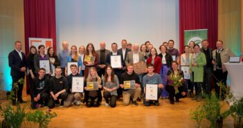 Preisverleihung Almtaler Umweltpreis für Unternehmen