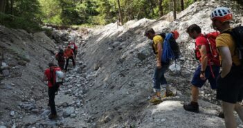 Alpinunfall auf dem “Schachtlstern” in Bad Goisern
