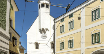 Lange Nacht der Kirchen: Stadtchor singt Prophetisches