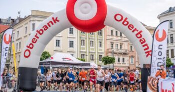 42. Oberbank Toscanalauf Gmunden — Ein gelungenes Lauffest in Gmunden