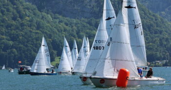 Segelclub Altmünster legt zwei Regatten nach