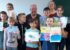 <span class="dquo">„</span>Tag des offenen Ateliers“ mit Sonderausstellung “Malen mit ukrainischen Waisenkindern”