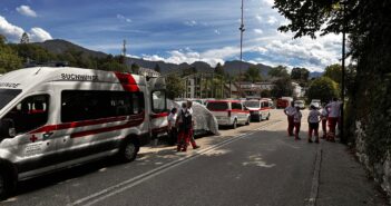 Großangelegte Suchaktion in Bad Ischl und Bad Goisern