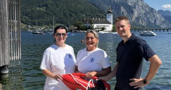 Gmunden unterstützt Kinderschwimmkurse