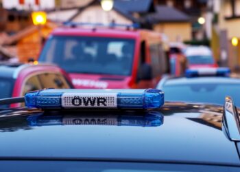 Suche nach vermisstem Stand-Up-Paddler im Wolfgangsee