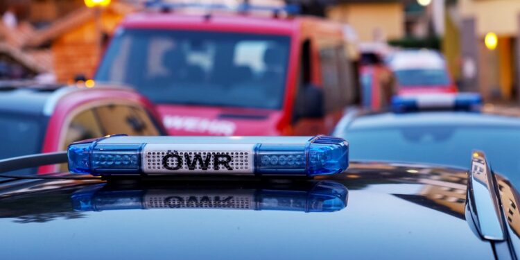 Suche nach vermisstem Stand-Up-Paddler im Wolfgangsee