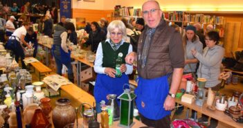 Lions Flohmarkt am 8. Dezember im Pfarrheim