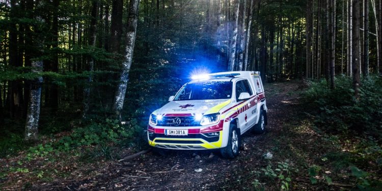 Hangsicherungsarbeiten an der Gmundner Traunpromenade