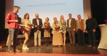 Verleihung der Gmundner Sozialpreise