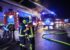 13 Feuerwehren bei Brand in landwirtschaftlichem Gebäude in Timelkam