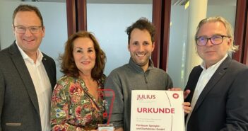 Wirtschaftsbund präsentiert herausragende Betriebe