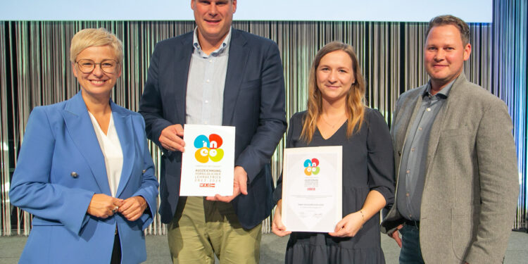 INEO-Auszeichnung für Wagner Kunststofftechnik GmbH