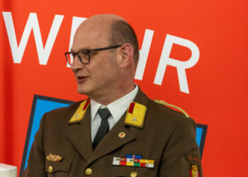 Mondsee wählte neuen Abschnittskommandanten