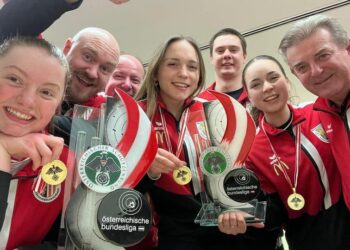 Bundesligafinale der österreichischen Sportschützen-8. bis 10 . März 2024 in Kircham