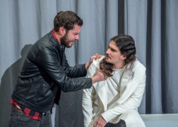 Josefsbühne Timelkam zeigt Jesus Christ Superstar