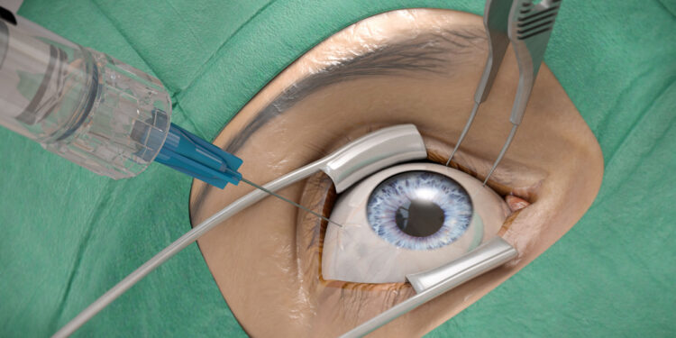 Neue Augen-Spezialambulanz im Salzkammergut Klinikum Gmunden