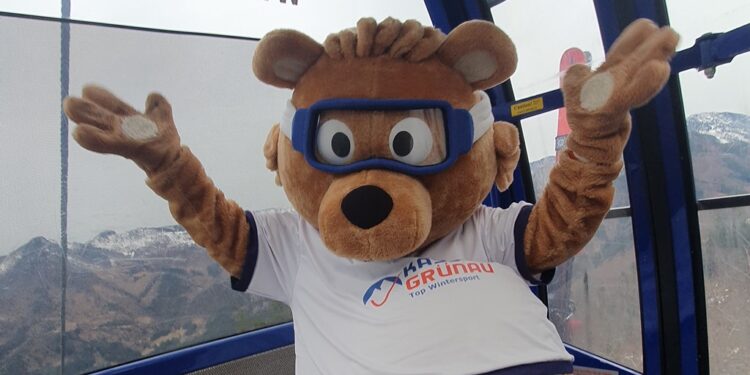 Erste Kasberg Kinderolympiade