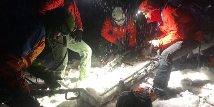 Einsatzrekord für Bergrettung OÖ im vergangenen Jahr