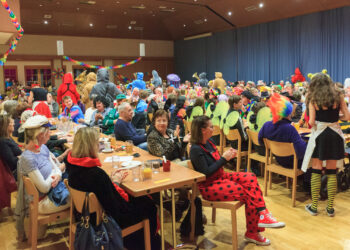 Vorverkauf für Goiserer Faschingsitzungen startet