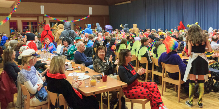 Vorverkauf für Goiserer Faschingsitzungen startet
