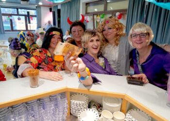 Faschingtag, a Zeit de i so richtig mag