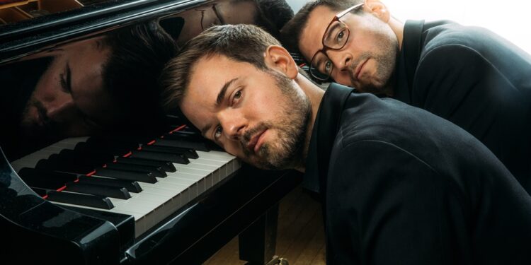 Kabarett am 27. Jänner Flo & Wisch „BAUCHGEFÜHL“