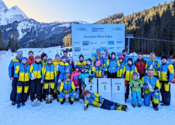 Dachstein West Rallye 2024-Zweites Rennen war ebenfalls ein voller Erfolg
