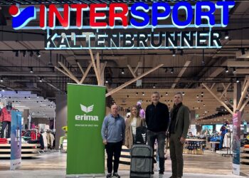 Intersport Kaltenbrunner und Erima werden neue Partner des Welser Profi-Radteams