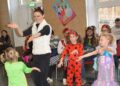 Lustiger Kinderfasching in Laakirchen