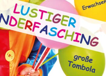 Kinderfaschingsball der OÖVP Frauen Gmunden