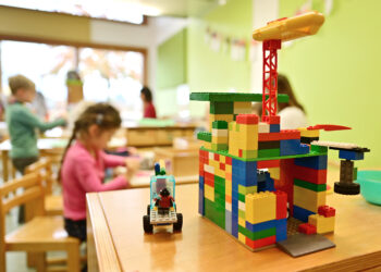 Anmeldung zur Sommerbetreuung in Laakirchen