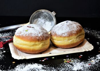 Oberösterreich sucht den besten Krapfen