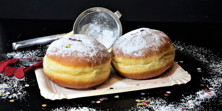 Oberösterreich sucht den besten Krapfen