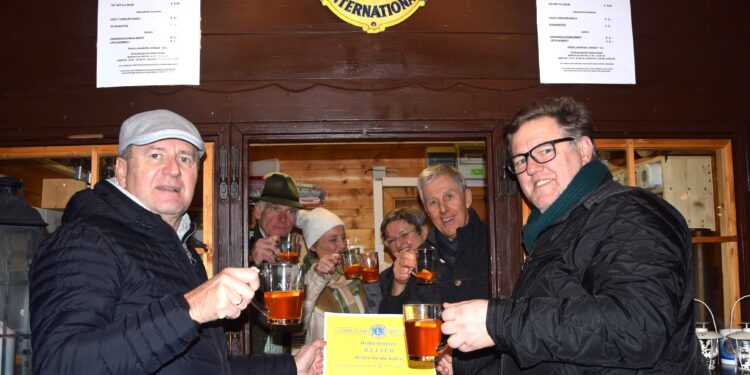 Steckerlfisch und „Kulterol“ zum Kulturhauptstadt-Opening