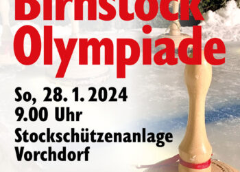 Birnstockolympiade des ÖAAB Ohlsdorf