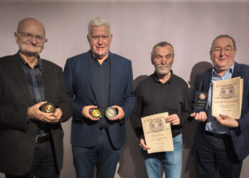 Hubert Bichler ist Landesmeister