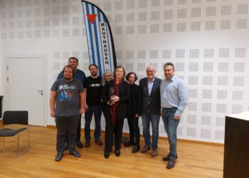 Le-Caër-Preis des Mauthausen Komitees geht an die Volkshilfe Vöcklabruck