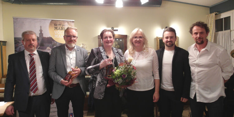 Vöcklamarkter Bürgermeister Alois Six lud zum Empfang