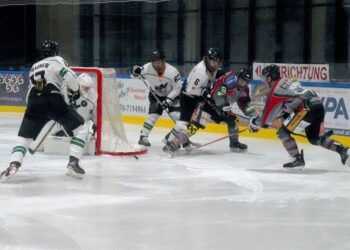 Sensationeller Kantersieg der Sharks gegen UHT DUKES Graz