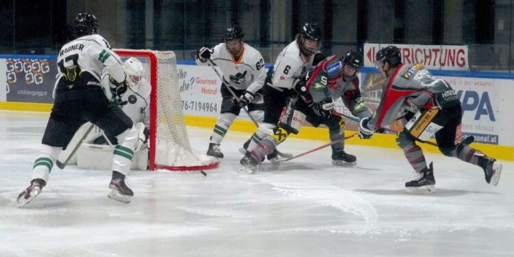 Sensationeller Kantersieg der Sharks gegen UHT DUKES Graz