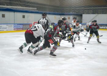 Letztes Heimspiel der Sharks1 vs DUKES Graz – Freibier