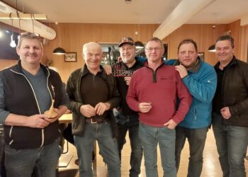 27. Obertrauner Eisschützencup-„Villenviertel“ erfolgreich