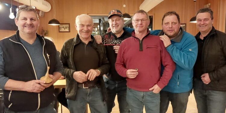 27. Obertrauner Eisschützencup-„Villenviertel“ erfolgreich