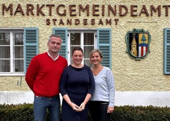 Neugegründeter Standesamts- und Staatsbürgerschafts-Verband Traunsee der Gemeinden Altmünster und Traunkirchen