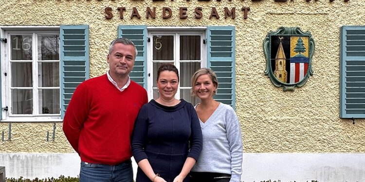 Neugegründeter Standesamts- und Staatsbürgerschafts-Verband Traunsee der Gemeinden Altmünster und Traunkirchen