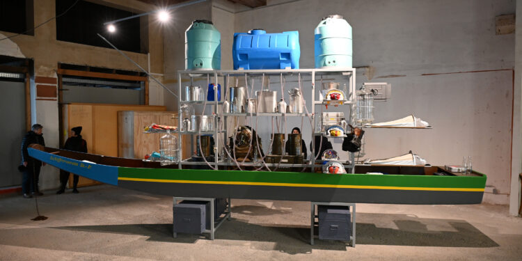 Kultur salzt-Eine salzige Region