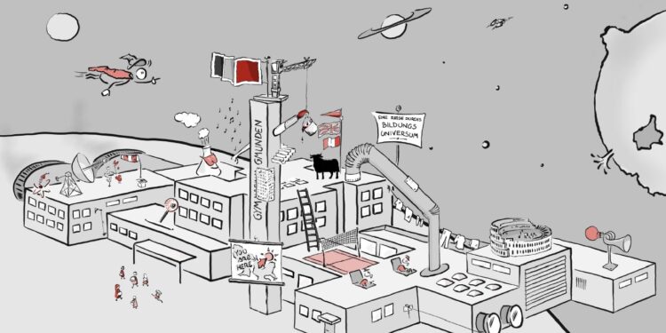 BG/BRG GMUNDEN lädt zum Tag der offenen Tür